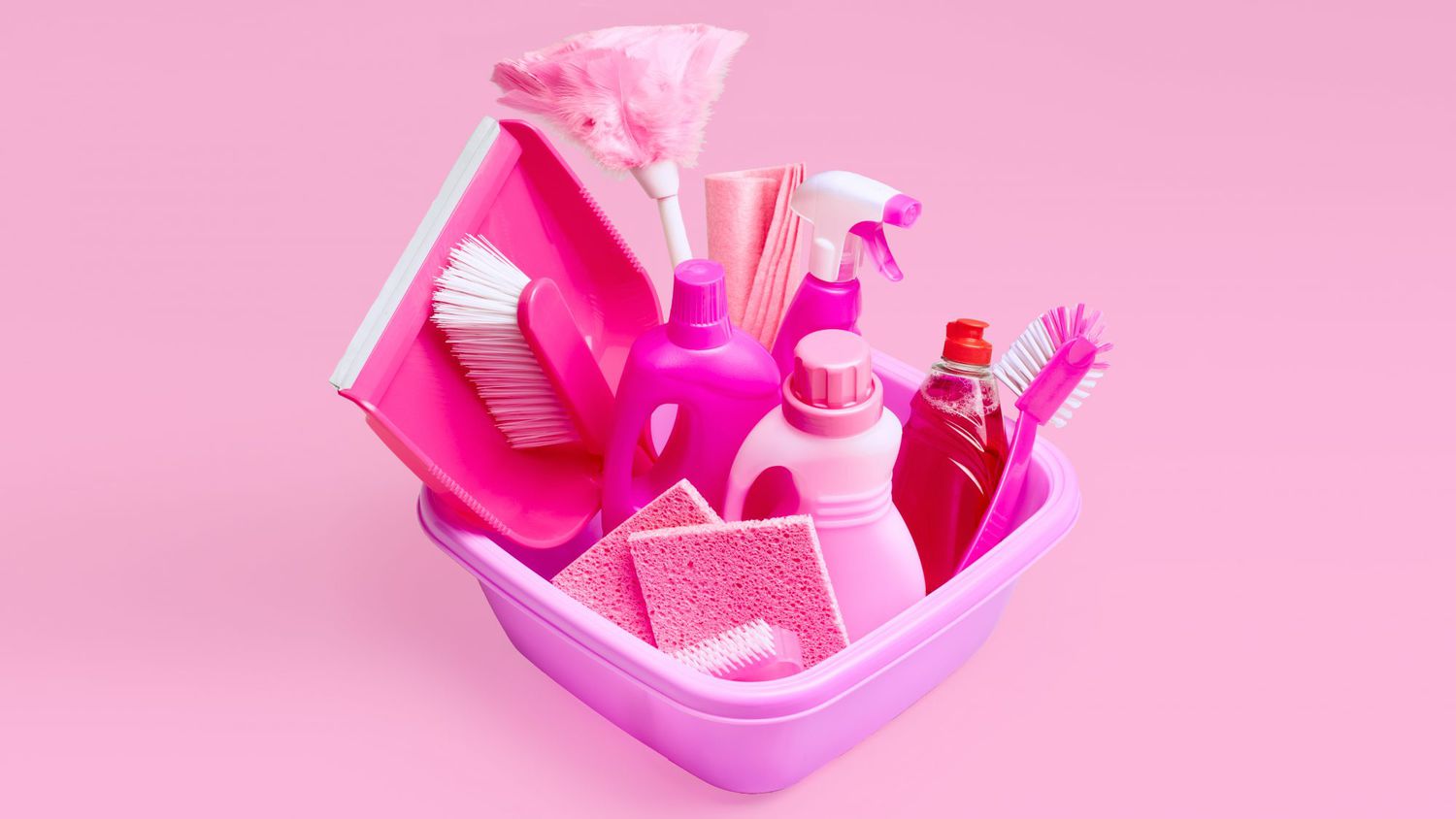 Beauty Sweep professional cleaning supplies
